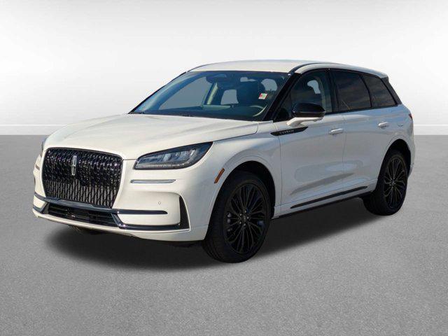 new 2025 Lincoln Corsair car, priced at $45,763