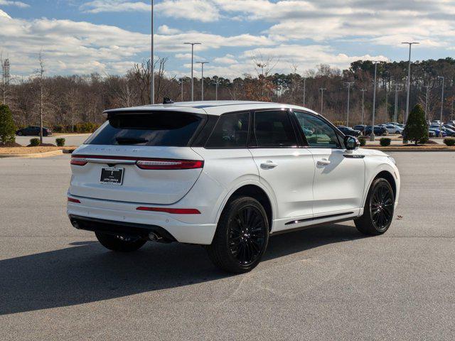 new 2025 Lincoln Corsair car, priced at $45,763