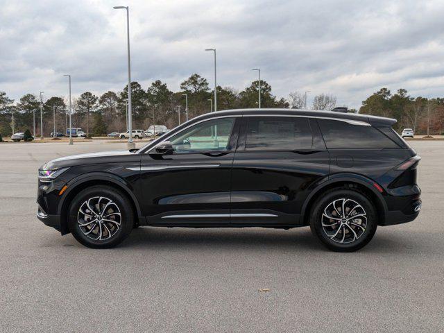 new 2025 Lincoln Nautilus car, priced at $59,270