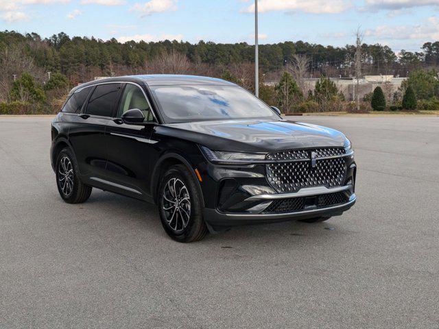 new 2025 Lincoln Nautilus car, priced at $59,270