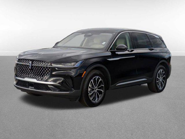 new 2025 Lincoln Nautilus car, priced at $59,270