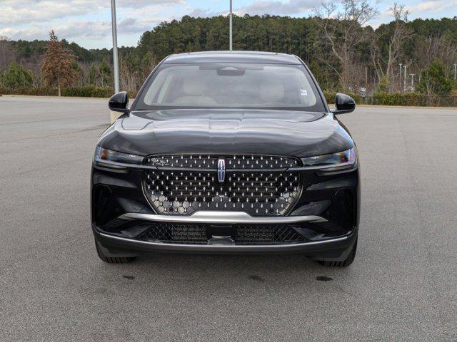 new 2025 Lincoln Nautilus car, priced at $59,270