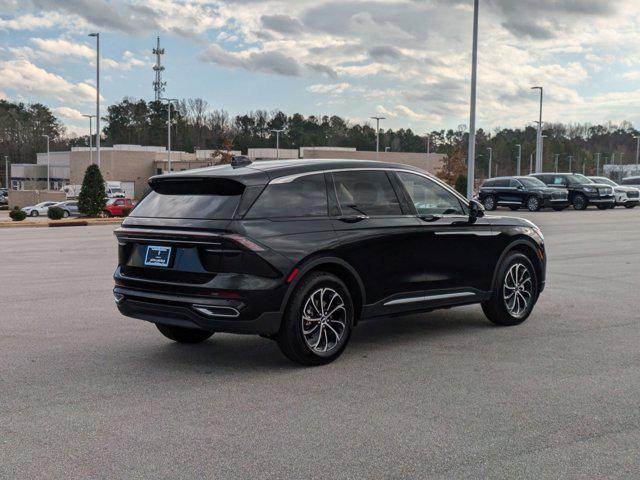 new 2025 Lincoln Nautilus car, priced at $59,270