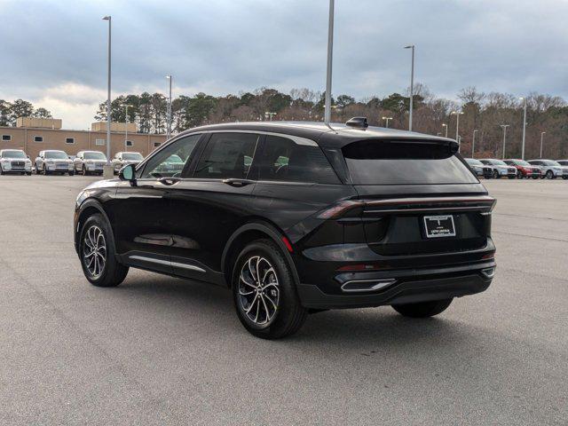 new 2025 Lincoln Nautilus car, priced at $59,270