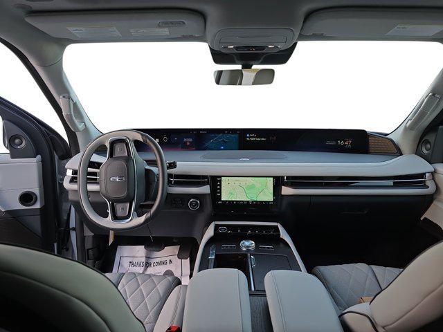 new 2025 Lincoln Navigator car, priced at $127,175