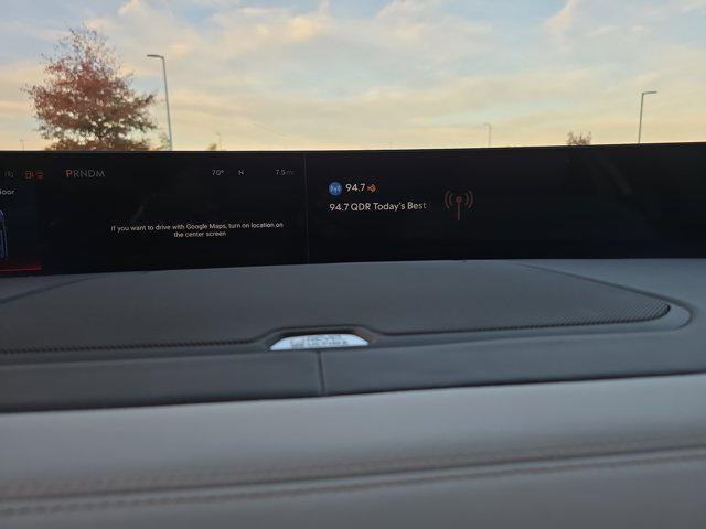 new 2025 Lincoln Navigator car, priced at $127,175