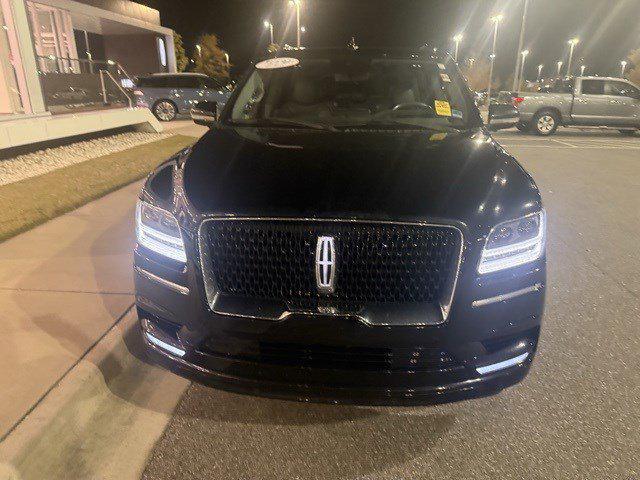 used 2020 Lincoln Navigator car, priced at $37,921