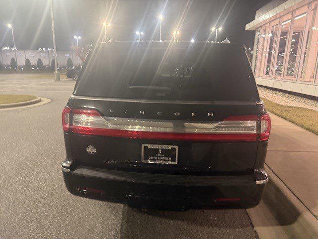 used 2020 Lincoln Navigator car, priced at $37,921