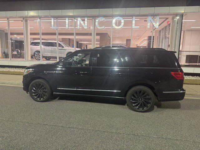 used 2020 Lincoln Navigator car, priced at $37,921