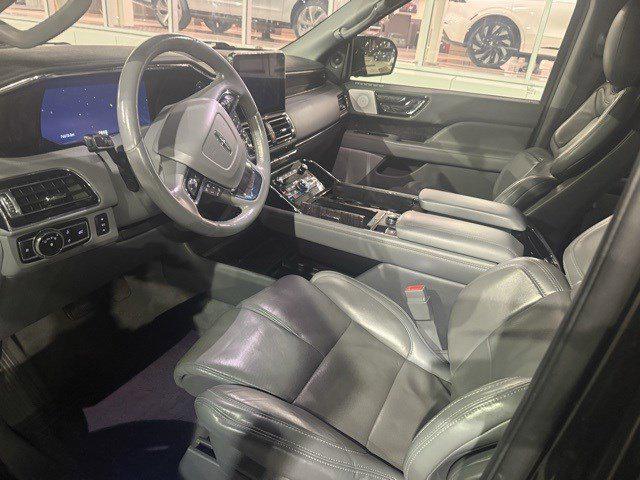 used 2020 Lincoln Navigator car, priced at $37,921