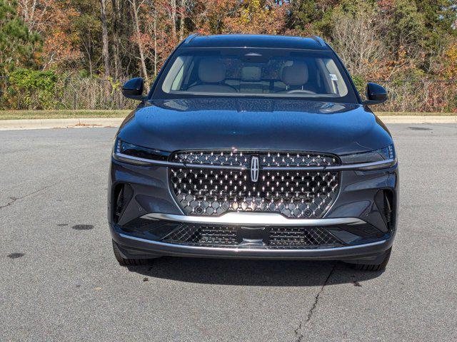 new 2024 Lincoln Nautilus car, priced at $63,072