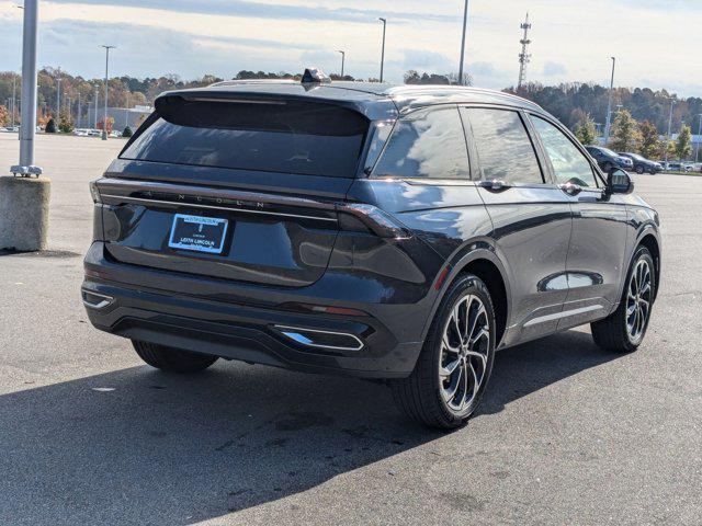 new 2024 Lincoln Nautilus car, priced at $63,072