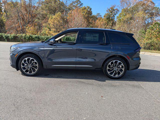 new 2024 Lincoln Nautilus car, priced at $63,072