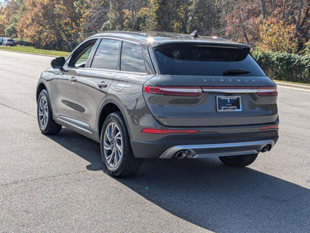 new 2025 Lincoln Corsair car, priced at $45,188