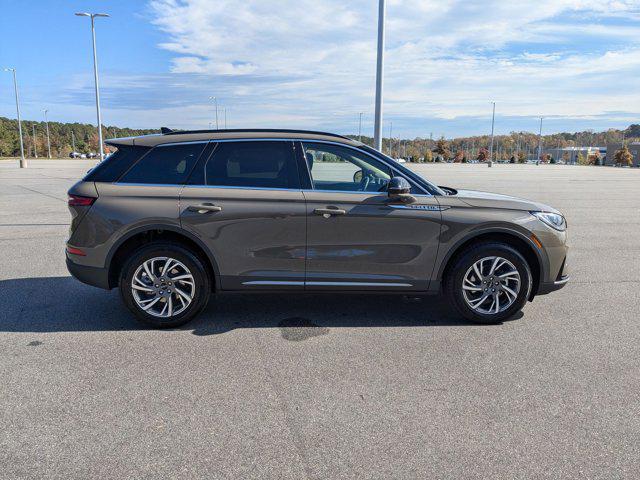 new 2025 Lincoln Corsair car, priced at $45,188