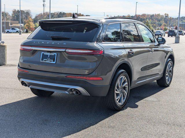 new 2025 Lincoln Corsair car, priced at $45,188