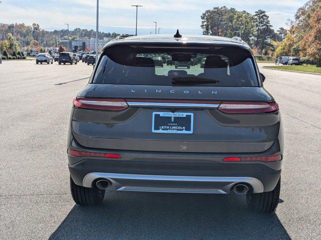 new 2025 Lincoln Corsair car, priced at $45,188