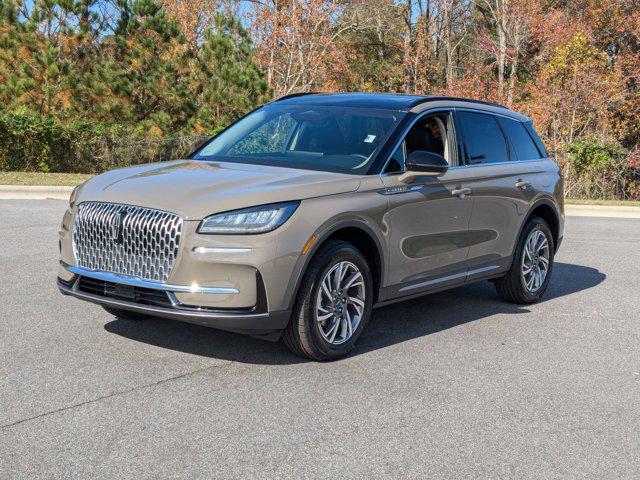 new 2025 Lincoln Corsair car, priced at $45,188