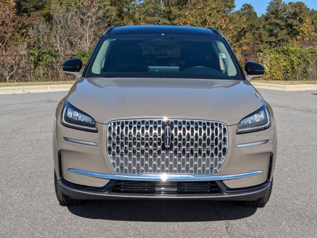 new 2025 Lincoln Corsair car, priced at $45,188