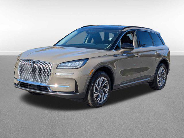 new 2025 Lincoln Corsair car, priced at $45,188