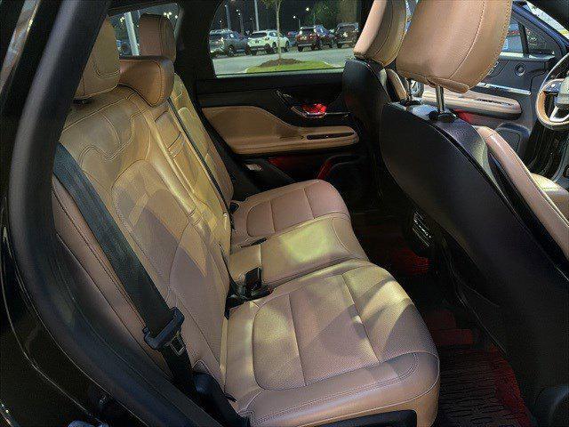 used 2021 Lincoln Corsair car, priced at $23,899