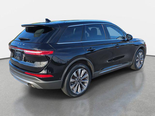 used 2021 Lincoln Corsair car, priced at $21,987