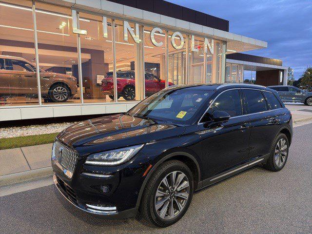 used 2021 Lincoln Corsair car, priced at $23,899