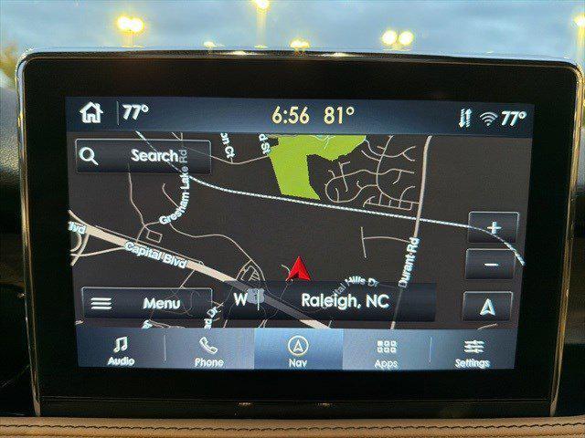 used 2021 Lincoln Corsair car, priced at $23,899