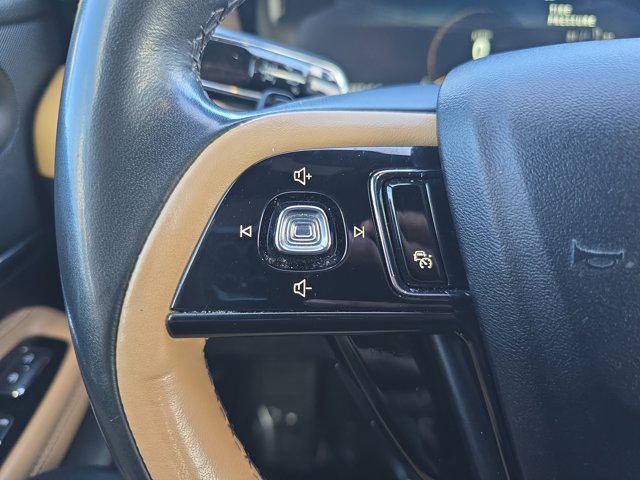 used 2021 Lincoln Corsair car, priced at $21,987