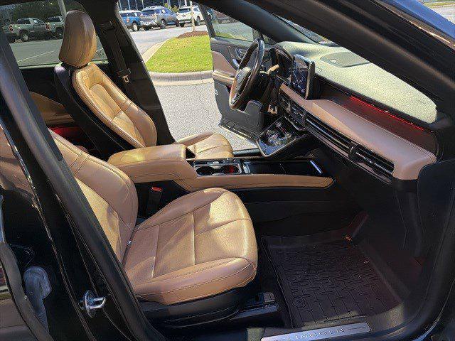 used 2021 Lincoln Corsair car, priced at $23,899