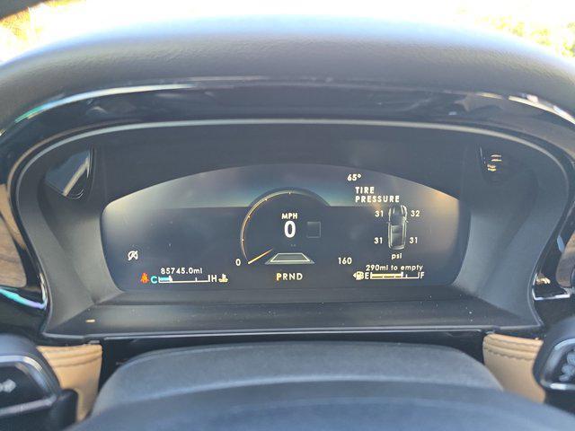 used 2021 Lincoln Corsair car, priced at $21,987