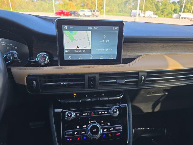 used 2021 Lincoln Corsair car, priced at $21,987