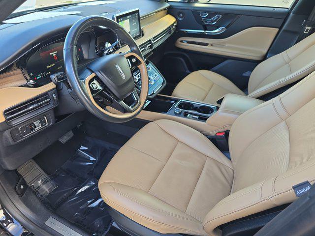 used 2021 Lincoln Corsair car, priced at $21,987