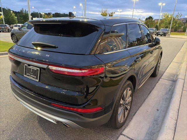 used 2021 Lincoln Corsair car, priced at $23,899