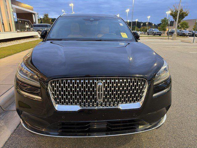 used 2021 Lincoln Corsair car, priced at $23,899