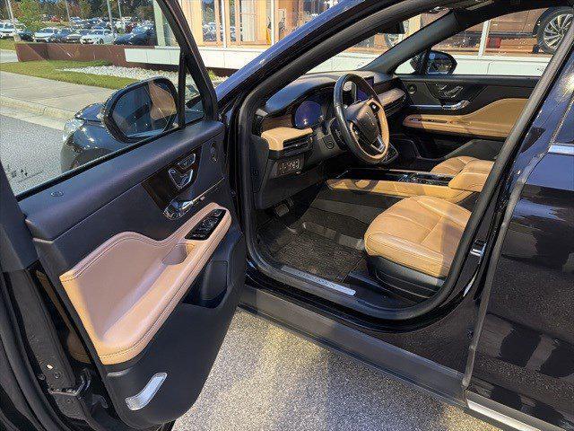 used 2021 Lincoln Corsair car, priced at $23,899