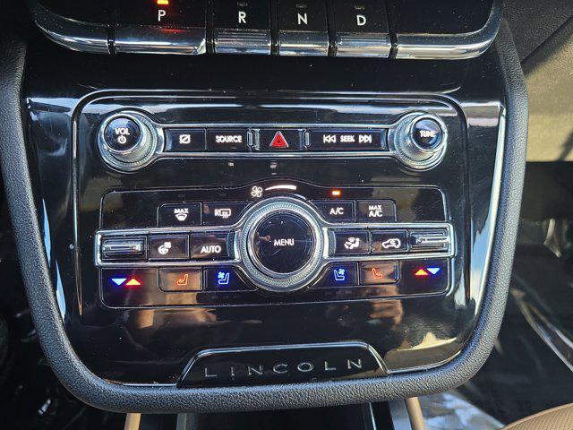 used 2021 Lincoln Corsair car, priced at $21,987