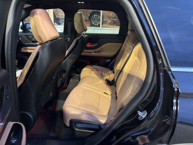 used 2021 Lincoln Corsair car, priced at $23,899