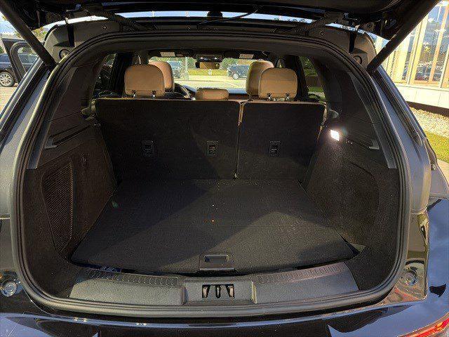 used 2021 Lincoln Corsair car, priced at $23,899