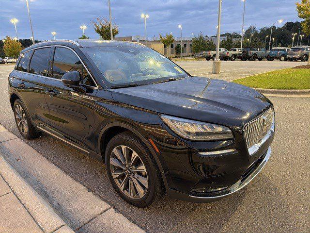 used 2021 Lincoln Corsair car, priced at $23,899