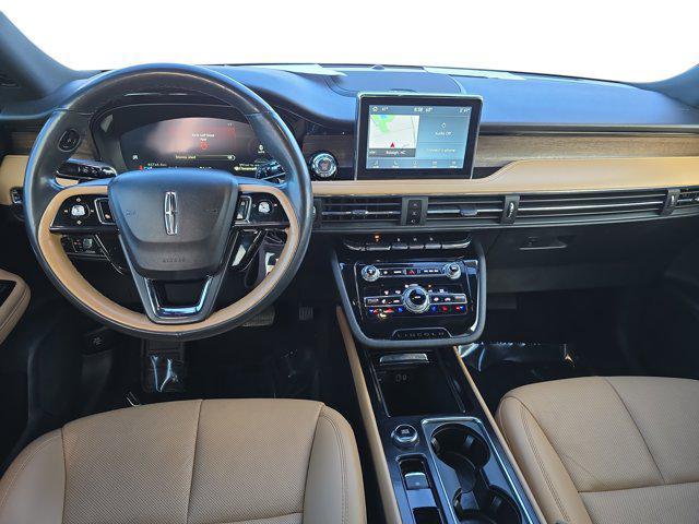 used 2021 Lincoln Corsair car, priced at $21,987