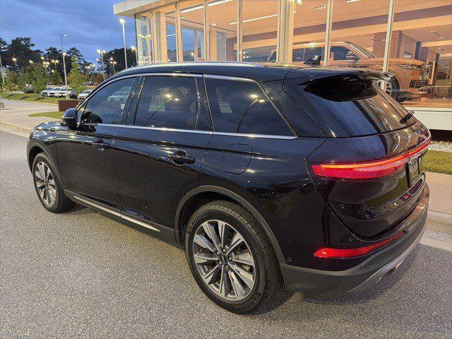 used 2021 Lincoln Corsair car, priced at $23,899