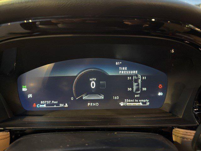 used 2021 Lincoln Corsair car, priced at $23,899