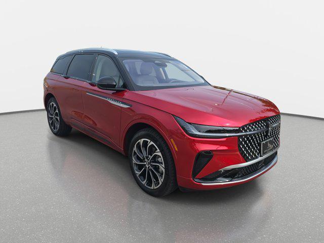 new 2025 Lincoln Nautilus car, priced at $67,910
