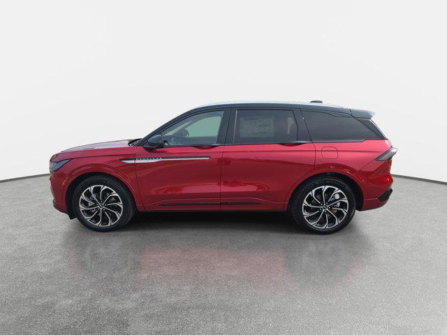 new 2025 Lincoln Nautilus car, priced at $67,910
