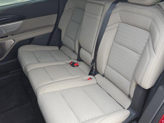 new 2025 Lincoln Nautilus car, priced at $67,910