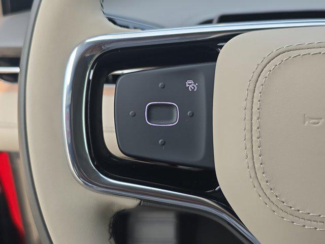 new 2025 Lincoln Nautilus car, priced at $67,910