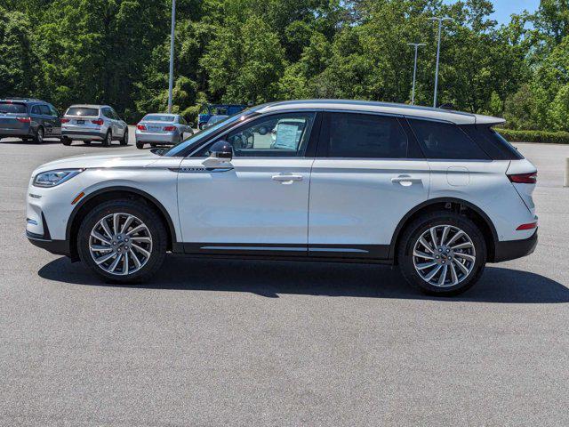 new 2024 Lincoln Corsair car, priced at $55,939