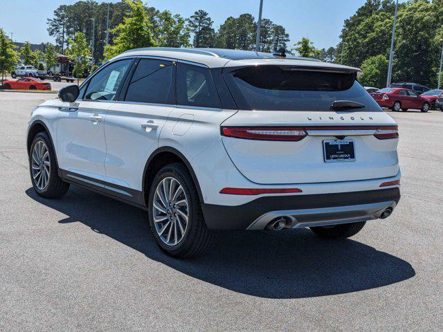 new 2024 Lincoln Corsair car, priced at $55,939