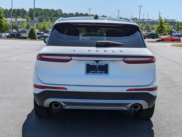 new 2024 Lincoln Corsair car, priced at $55,939